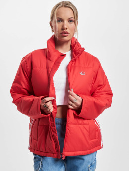 adidas Originals Vinterjakke Short Winter Jacket red