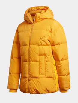 adidas Originals Winterjacke Down Puffer  goldfarben