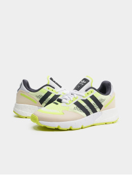 adidas Originals Zapatillas de deporte ZX 1K Boost blanco