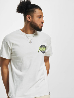 Airwalk T-Shirty Logo bialy