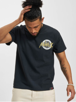Airwalk T-skjorter Logo svart