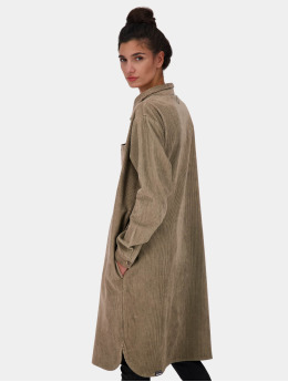 Alife & Kickin Blouse/Tunic Libertaak K beige