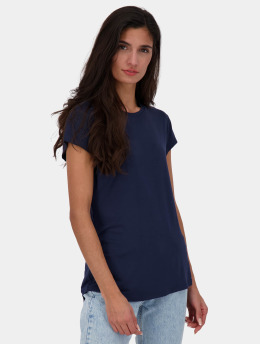 Alife & Kickin Camiseta Mimmyak A azul