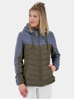 Alife & Kickin Chaqueta de entretiempo Colbie A Hybrid azul
