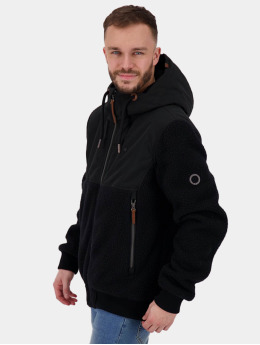 Alife & Kickin Chaqueta de entretiempo Ronaldak G negro