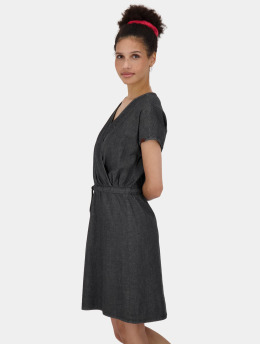 Alife & Kickin Dress Ornellaak Dnm black