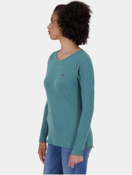Alife & Kickin Longsleeve Sinaak A groen