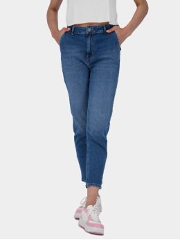 Alife & Kickin Mom Jeans Laureen Dnm A blauw