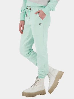 Alife & Kickin Pantalón deportivo Monalieak A verde