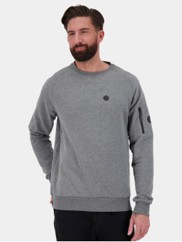 Alife & Kickin Pullover  Vinn A grau