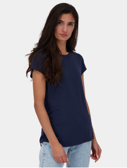 Alife & Kickin T-Shirt Mimmyak A blau