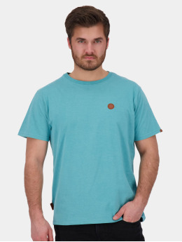 Alife & Kickin T-Shirt Maddox  blue