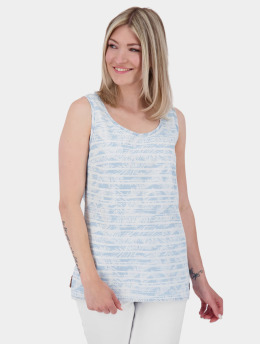 Alife & Kickin Tanktop Karla B blauw
