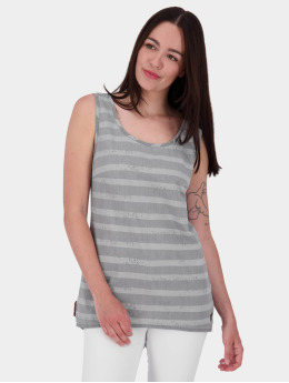 Alife & Kickin Tanktop Karla B grijs