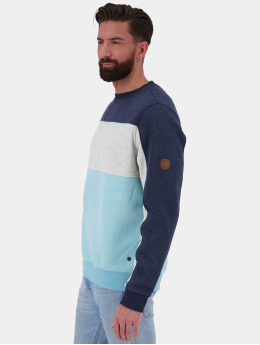 Alife & Kickin trui Vinceak A blauw