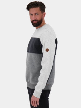 Alife & Kickin trui Vinceak A grijs