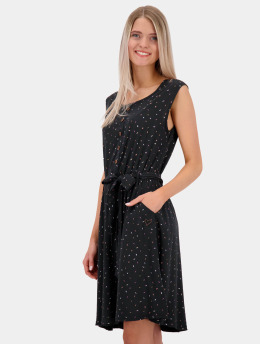 Alife & Kickin Vestido ScarlettAK B  negro
