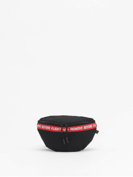 Alpha Industries Laukut ja treenikassit RBF Waist musta