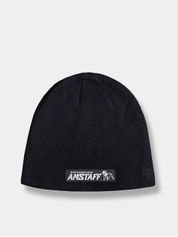 Amstaff Beanie Forsta  black