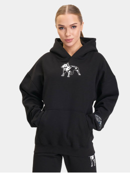 Amstaff Hoodie Woman Basic Os black