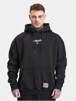 Amstaff Hoodie Os  black