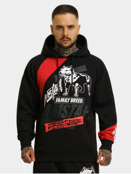 Amstaff Hoody Talos  schwarz