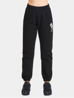 Amstaff Jogging kalhoty Woman Basic  čern