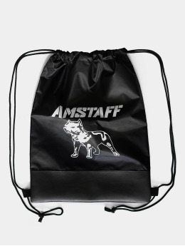 Amstaff Sac à cordons Breed noir