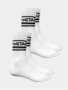 Amstaff Socks Taskus 2er-Pack white