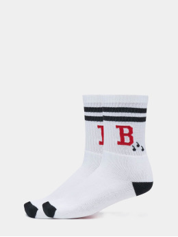 Amstaff Socks Blood Jerga 2er-Pack white