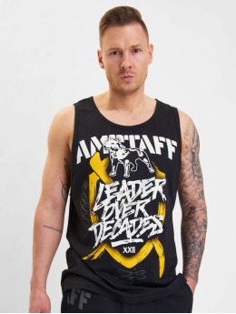Amstaff Tank Tops Nesles  black