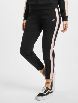 Anta Jogginghose Knit Ankle schwarz