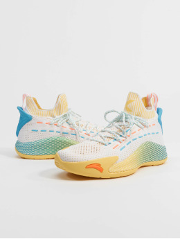 Anta Sneakers Basketball  bialy