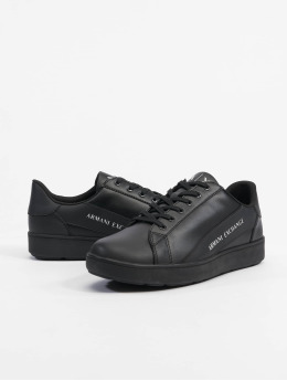 Armani Sneaker Basic  schwarz