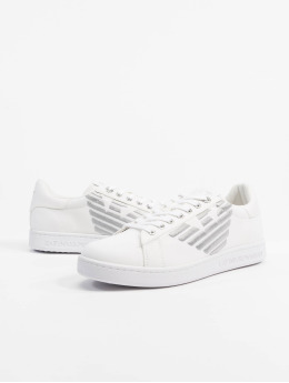 Armani Sneaker Logo  weiß
