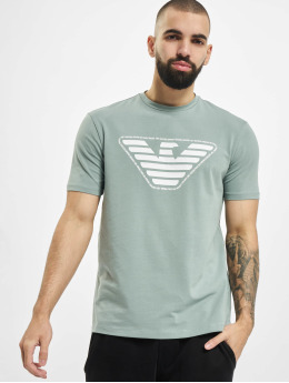 Armani T-skjorter Eagle  grøn