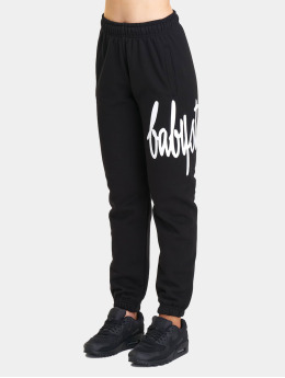Babystaff joggingbroek Fast  zwart