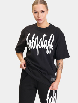 Babystaff T-Shirty Fast Oversized  czarny