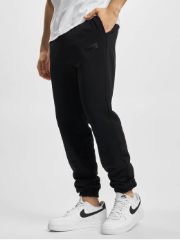 BALR joggingbroek Regular Badge zwart
