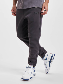 BALR Jogginghose Q-Series Slim Classic grau