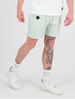 Black Bananas Badeshorts Voyage grün