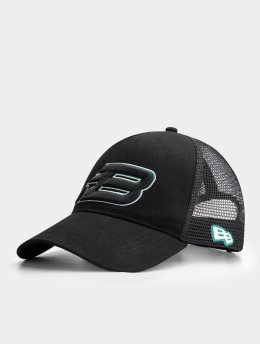 Black Bananas Casquette Snapback & Strapback Apex  noir