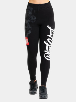 Blood In Blood Out Leggings/Treggings  Impeto D Leggings Schwar...