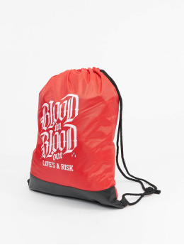 Blood In Blood Out Pouch Deportes  red