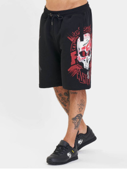 Blood In Blood Out Shorts Soulito  schwarz