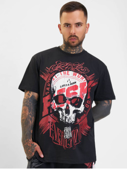 Blood In Blood Out T-Shirt Soulito  schwarz