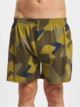 Brandit Boxershorts Swedish  camouflage