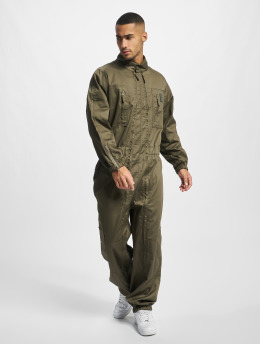 Brandit Jumpsuits Einsatzkombi olive