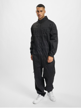 Brandit Jumpsuits Einsatzkombi svart
