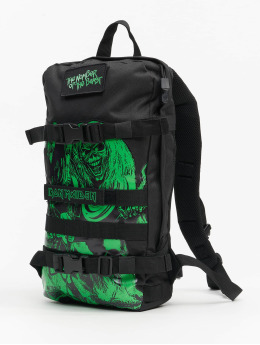 Brandit Rucksack Iron Maiden US Cooper Daypack NOTB schwarz